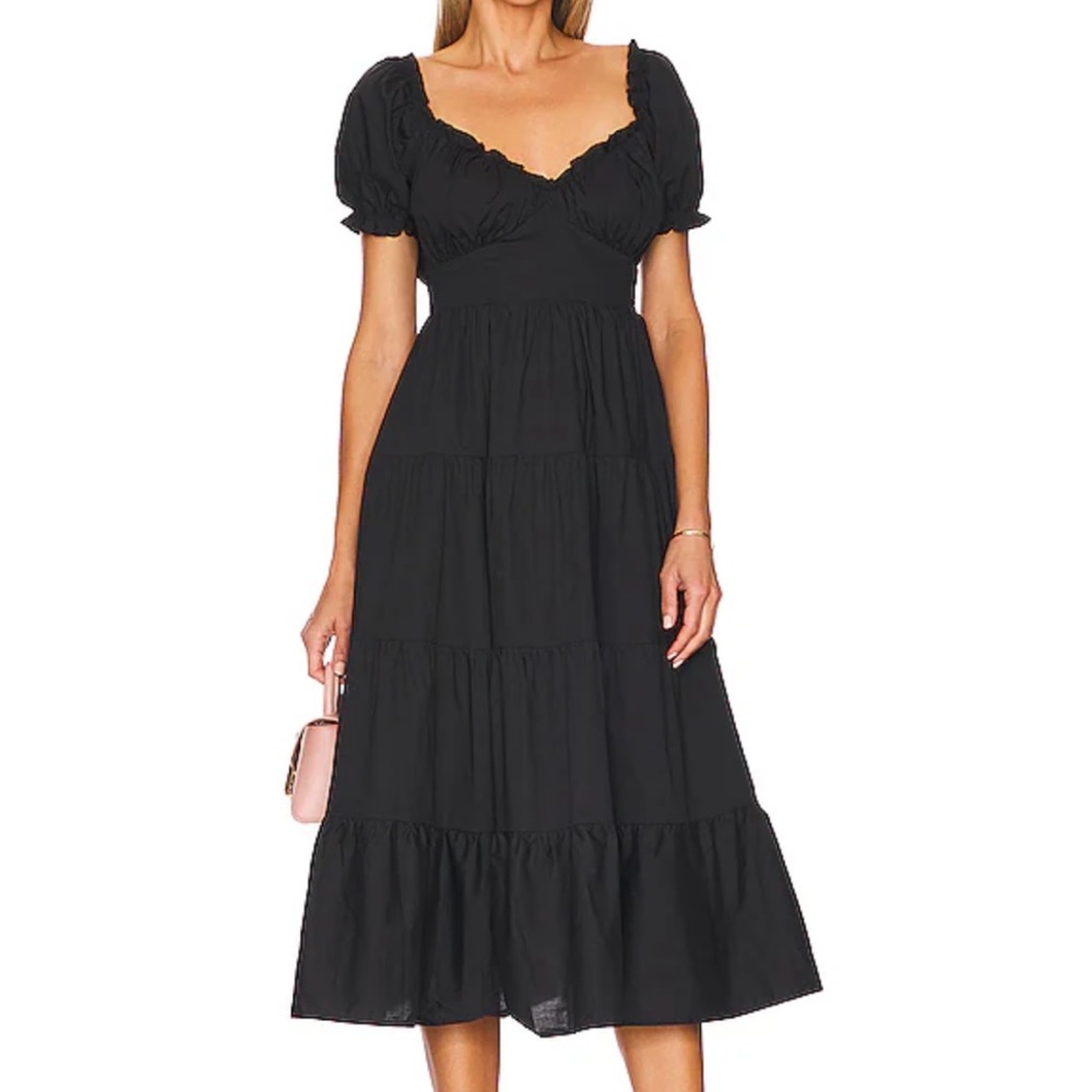 ASTR the label dress